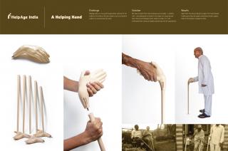 HelpAge India: A Helping Hand